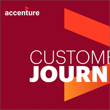 Accenture Tegna Customer Journey Presentation