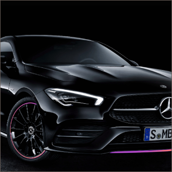 Accenture Mercedes-Benz Email Marketing Program