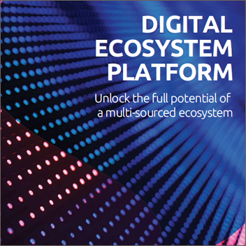 Capgemini Digital Ecosystem Platform Brochure