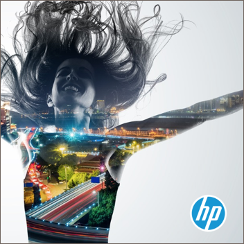 Reinventing HP Presentation