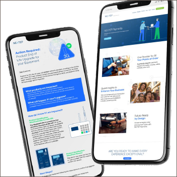 Nextep Email Templates