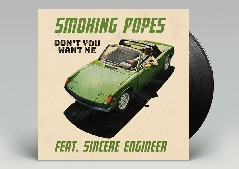 Smoking Popes Dont You Want Me Single