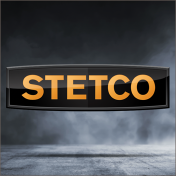 Stetco Logo Development