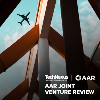 TechNexus ARR Joint Venture Brochure