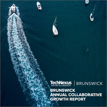 TechNexus Brunswick Collaborative Growth Brochure