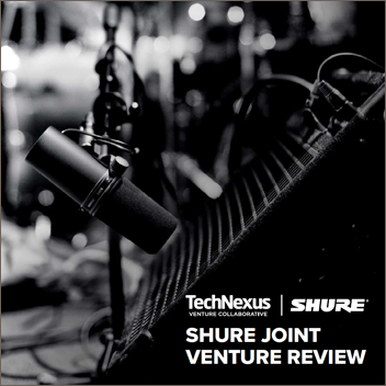 TechNexus Shure Joint Venture Brochure