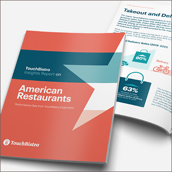 TouchBistro Product Brochures and Reports